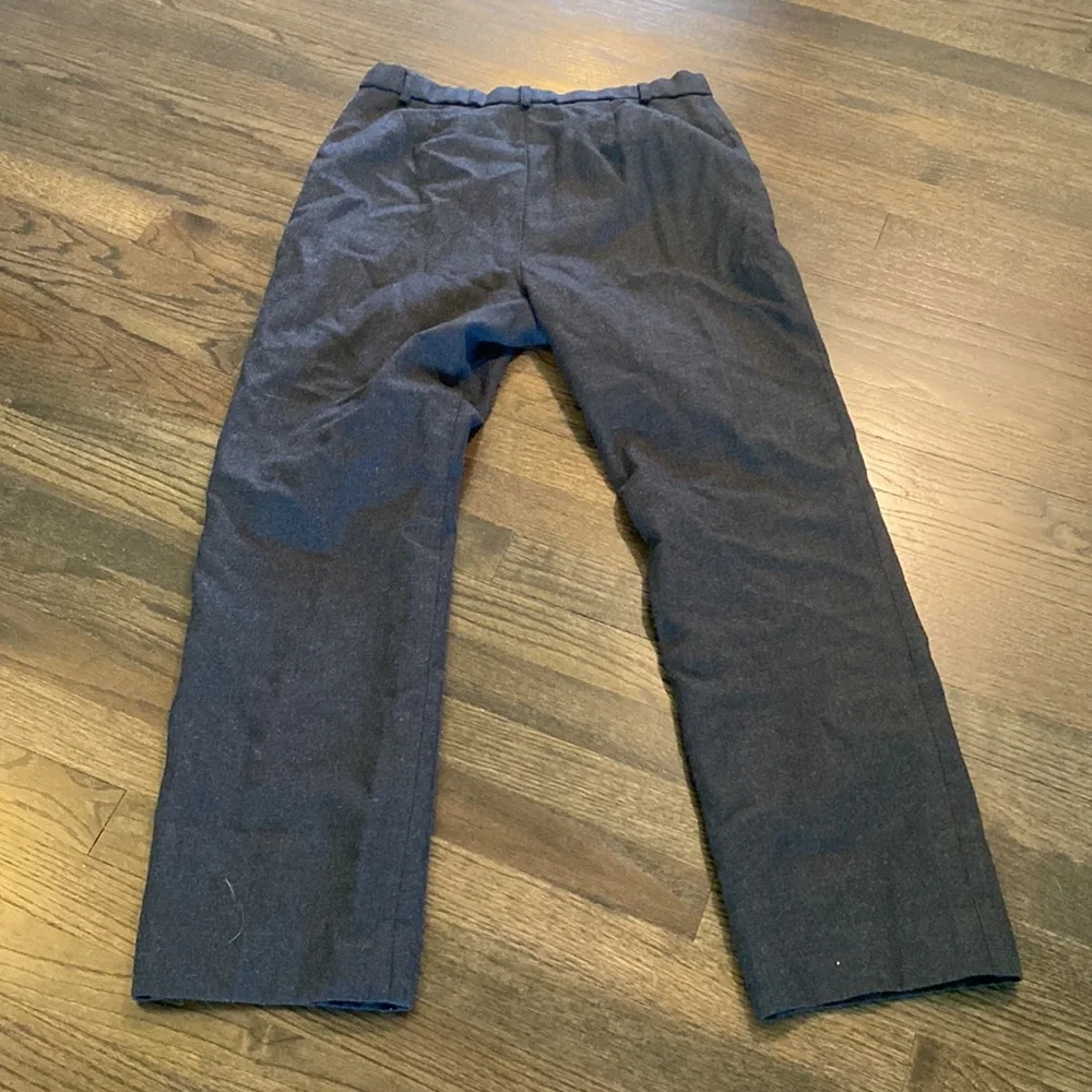 Pendleton Gray Wool Dress Pants 10 EUC - Picture 9 of 9